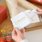 MATERIA  AG 925 ezüst lánc 1 mm – Női 100 cm   hosszú