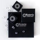 MATERIA  AG 925 ezüst lánc 1 mm – Női 100 cm   hosszú