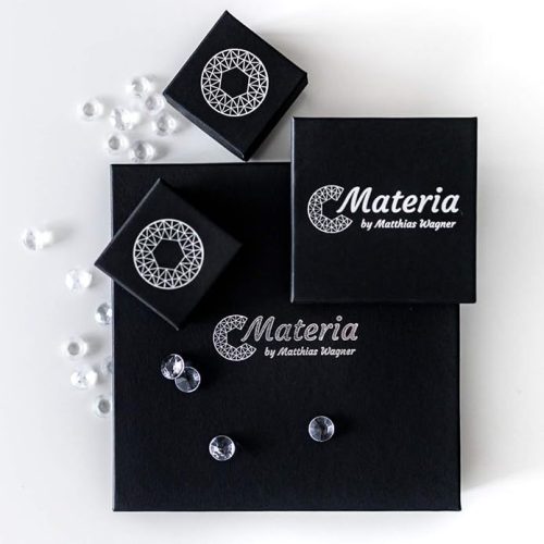 MATERIA  AG 925 ezüst lánc 1 mm – Női 100 cm   hosszú