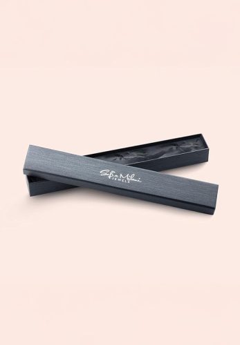 Sofia Milani - 925 ezüst női karkötő - cirkóniákkal - kör medál 