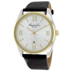 Kenneth Cole kcw1035 Férfi karóra Bőrszíjjal