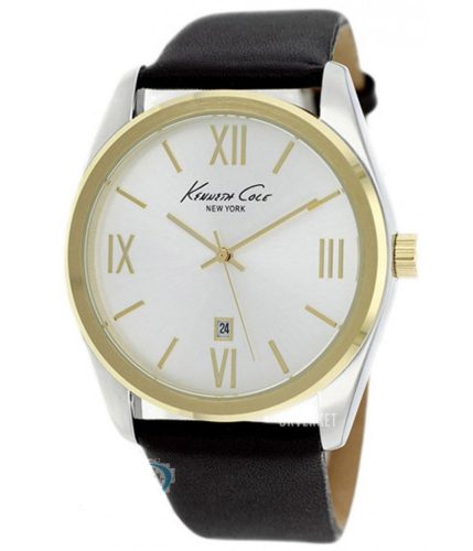 Kenneth Cole kcw1035 Férfi karóra Bőrszíjjal