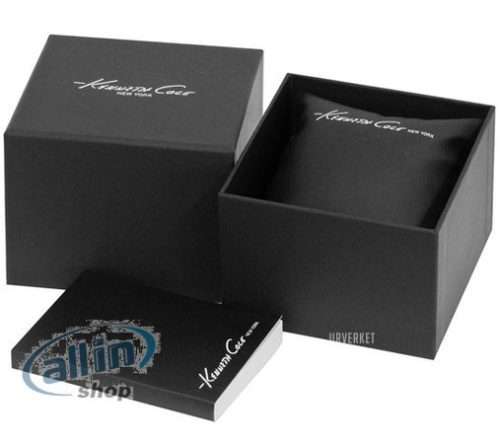 Kenneth Cole kcw1035 Férfi karóra Bőrszíjjal