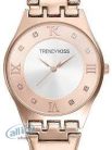 Trendi Kiss Rose Gold fém női karóra TMG10085-03