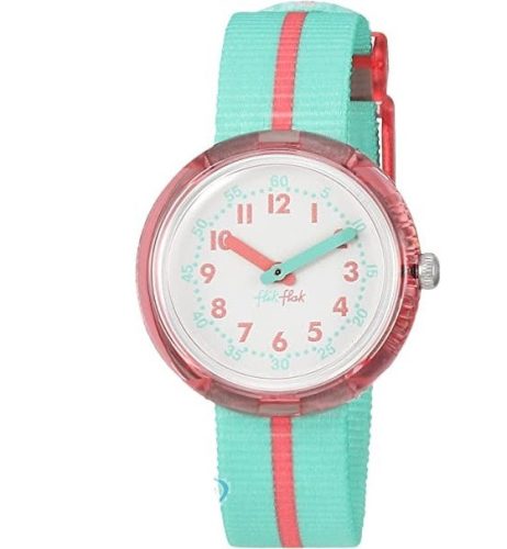 Flik Flak Pink Band FPNP020 svájci gyerekóra