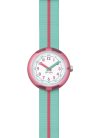 Flik Flak Pink Band FPNP020 svájci gyerekóra