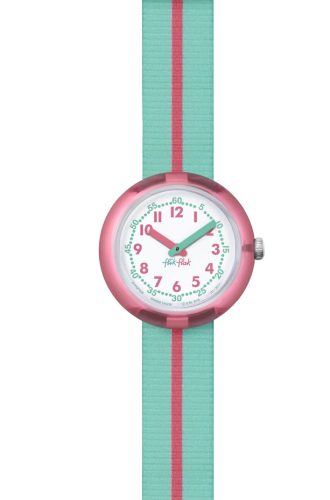 Flik Flak Pink Band FPNP020 svájci gyerekóra