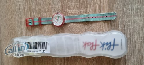 Flik Flak Pink Band FPNP020 svájci gyerekóra