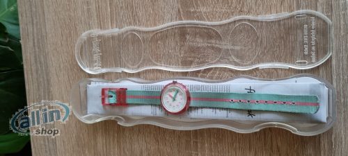 Flik Flak Pink Band FPNP020 svájci gyerekóra
