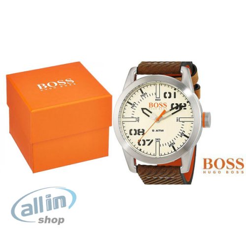 HUGO BOSS ORANGE FÉRFI ÓRA - 1513418 - OSLO