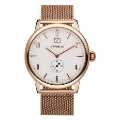 Orphelia® analóg „Vintage” férfi karóra 122-9706-17
