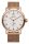 Orphelia® analóg „Vintage” férfi karóra 122-9706-17