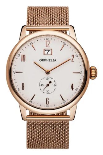 Orphelia® analóg „Vintage” férfi karóra 122-9706-17
