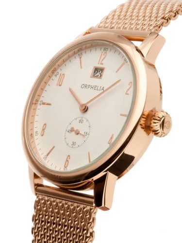 Orphelia® analóg „Vintage” férfi karóra 122-9706-17