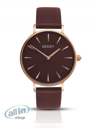 Seksy By Sekonda Női bőrszíjas óra 2210