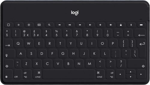 Logitech Keys-to-Go szupervékony hordozható Bluetooth-billentyűzet