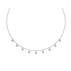   Mademoiselle Jolie Paris - kristálynyakék swarovski® kristályokkal 