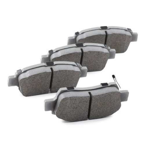JAPANPARTS PA-281AF Fékbetét készlet, tárcsafék (TOYOTA YARIS)