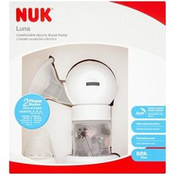 Nuk - Luna elektromos mellszívó