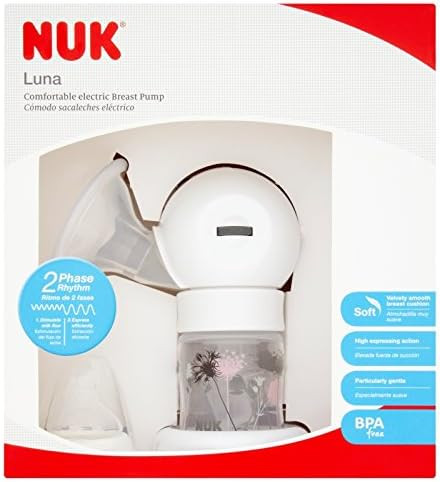 Nuk - Luna elektromos mellszívó