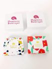 Happiness Boutique Aranyozott körrétegű nyaklánc | Dupla vezetékes nyaklánc kör alakú korongos medálokkal