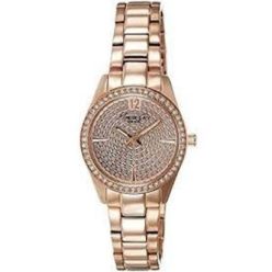   Kenneth Cole analóg kvarc női karóra rozsdamentes acél szíjjal IKC0005