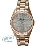 Kenneth Cole analóg kvarc női karóra rozsdamentes acél szíjjal IKC0005