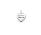 Thomas Sabo szív medál PE511-001-12