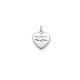 Thomas Sabo szív medál PE511-001-12