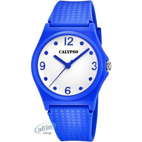 Calypso lányok gyerekóra Sweet Time K5743/5 karóra kék
