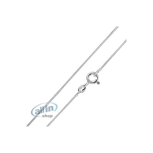 MATERIA  925 ezüst lánc nyaklánc 1 mm - Női nyaklánc ezüst(50 cm)