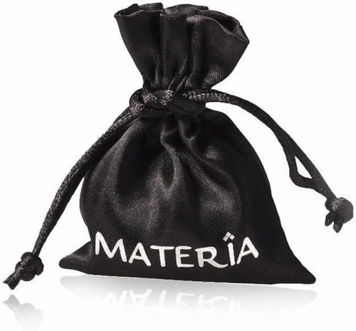 MATERIA  925 ezüst lánc nyaklánc 1 mm - Női nyaklánc ezüst(50 cm)