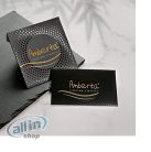 Amberta® Gioielli  - 925 Sterling ezüst lánc - Szélesség 1,1 mm - Hosszúság: 50  cm