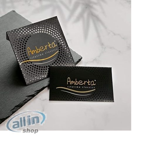 Amberta® Gioielli  - 925 Sterling ezüst lánc - Szélesség 1,1 mm - Hosszúság: 50  cm