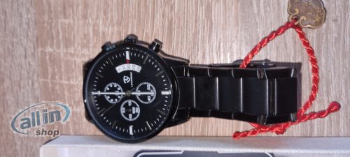 Lavaredo L6602 kvarc karóra férfiaknak