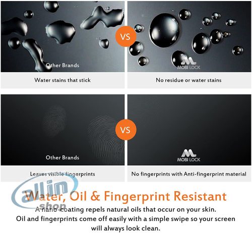 Apple Watch edzett üveg képernyővédő fólia (2 db-os csomag) | Apple Watch 38mm Series 1, 2 ,3