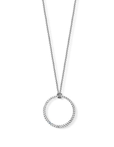 Thomas Sabo női  Charm nyaklánc  925 sterling ezüst( 90cm )X0251-637-21L90v