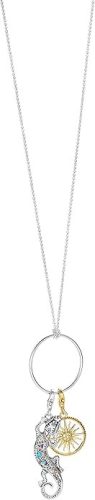 Thomas Sabo női  Charm nyaklánc  925 sterling ezüst( 90cm )X0251-637-21L90v