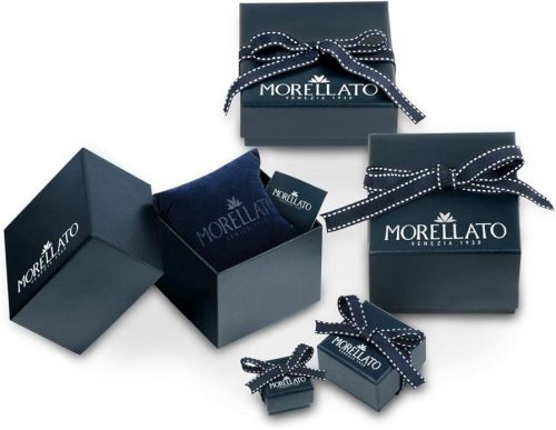 Morellato 925 silver cirkonia köves női  masnis karkötő SAHA07