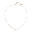 Happiness Boutique Minimál nyaklánc Rose Gold színben , szív  medállal, nikkel- és ólommentes