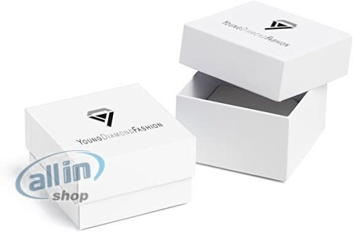 YoungDiamondFashion női golyós karika  fülbevaló 925 sterling ezüst sárga aranyozott 