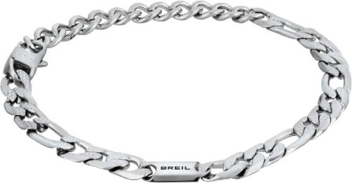 BREIL - Férfi karkötő GROOVY TJ1978 kollekció - Rozsdamentes acél  - Hossza 22 cm