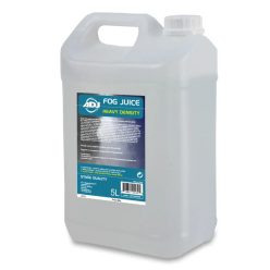 ADJ Fog juice 3 heavy  density Füstfolyadék 5 l