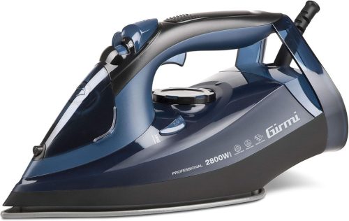 Girmi ST6204 gőzölős vasaló 2800 W, Steam Boost 140 g, víztartály 380 ml, INOX vasalótalp 