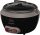 Tefal RK1568UK Cool Touch rizsfőző, (20 adag), 700 W, 1,8 liter, fekete - 1x használt Hiányos