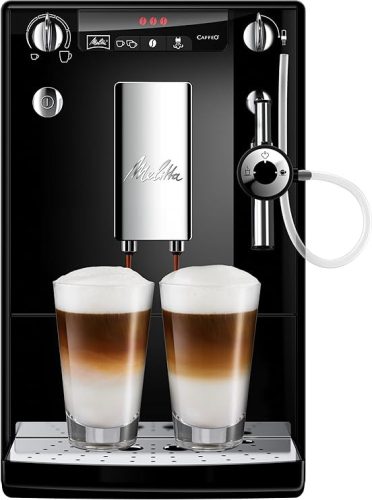 Melitta E957-201 Caffeo Solo & Perfect Milk Automata kávéfőző 1x Használt