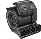 Vacmaster AM1202R Cardio54 edzőterem padlóventilátor távirányítós kerékpáros ventilátor csendes ventilátor-HASZNÁLT/HIÁNYOS