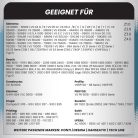 McFilter 20 porszívózsák alternatívaként Swirl S62, S67, S73 számára, alkalmas Siemens, Bosch, S 62 S 67 S 73, 