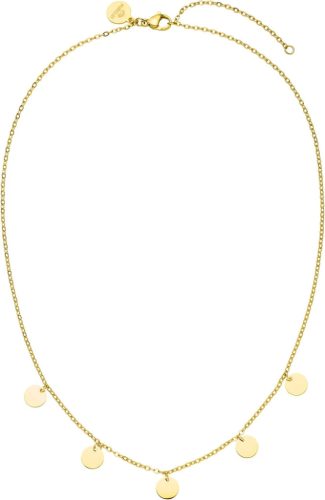 PURELEI® Kalea  női nyaklánc  rozsdamentes acélból, medállal, 40-45 cm hosszú
