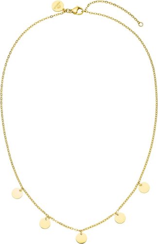 PURELEI® Kalea  női nyaklánc  rozsdamentes acélból, medállal, 40-45 cm hosszú